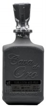 Cava de Oro Black Tequila 750ml