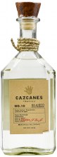 Cazcanes 10 Still Strength Blanco Tequila 750ml