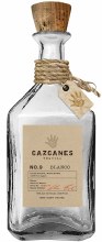 Cazcanes No 9 Blanco Tequila 750ml