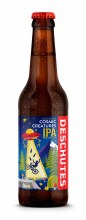 Deschutes Cosmic Creatures IPA 12oz Btl