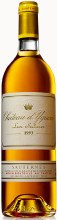 Chateau d'Yquem Sauternes 1993 375ml