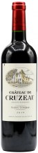 Chateau de Cruzeau Bordeaux Red Blend 750ml