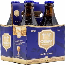 Chimay Grande Reserve 4pk 11.2oz Btl