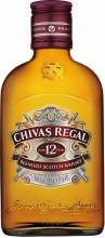 Chivas Regal 12 Year Blended Scotch Whisky 200ml