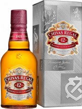 Chivas Regal 12 Year Blended Scotch Whisky 375ml