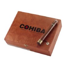 Cohiba Corona Crystal 5.5" x 42 Ring Guage