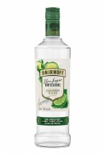 Smirnoff Zero Sugar Infusions Cucumber & Lime Vodka 750ml