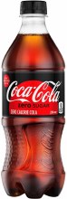 Coke Zero 20oz Btl