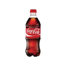 Coca-Cola 20oz Btl