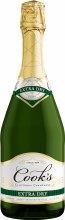 Cooks Extra Dry California Champagne 750ml