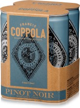 Francis Coppola Diamond Collection Pinot Noir 4pk 250ml Can