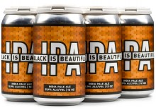 Core Black is Beautiful IPA 6pk 12oz Can