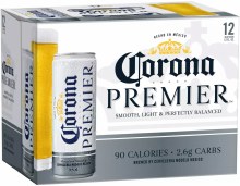 Corona Premier Lager 12pk 12oz Can