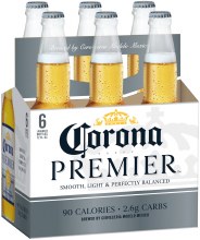 Corona Premier Lager 6pk 12oz Btl