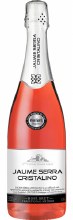 Cristalino Cava Brut Rose 750ml