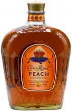 Crown Royal Peach 1L