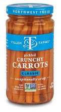 Tillen Farms Pickled Carrots 12oz