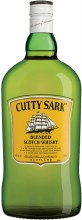 Cutty Sark Blended Scotch Whisky 1.75L