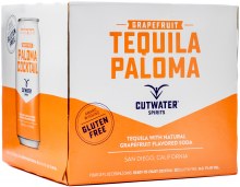 Cutwater Tequila Paloma 4pk 12oz