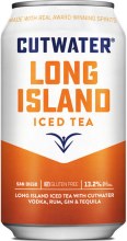 Cutwater Long Island Iced Tea 12oz Can