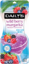 Dailys Wild Berry Margarita Frozen Pouch 10oz Pouch