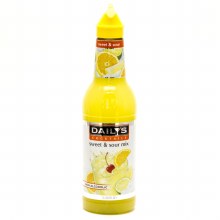 Dailys Sweet and Sour Mix 1L