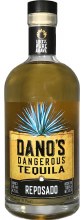 Danos Dangerous Reposado Tequila 750ml