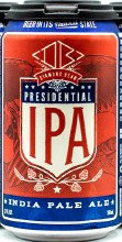 Diamond Bear Presidential IPA 12oz Can