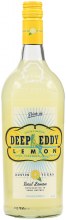 Deep Eddy Lemon Vodka 1L