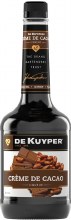 DeKuyper Creme de Cacao Dark 750ml