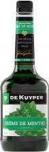 DeKuyper Creme de Menthe Green 750ml