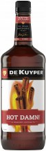 DeKuyper Hot Damn! Cinnamon Schnapps Liqueur 1L