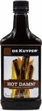 DeKuyper Hot Damn! Cinnamon Schnapps Liqueur 375ml