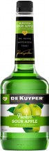 DeKuyper Pucker  Sour Apple Schnapps Liqueur 750ml