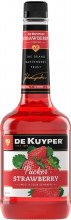 DeKuyper Pucker Strawberry Schnapps 750ml