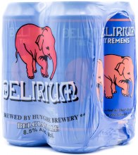 Delirium Tremens Ale 4pk 16oz Can