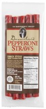 Demitris Pepperoni Straws
