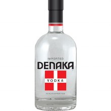 Denaka Vodka 750ml