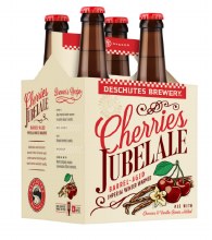 Deschutes Cherries Jubelale Winter Warmer 4pk 12oz Btl