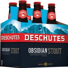 Deschutes Obsidian 6pk 12oz Btl