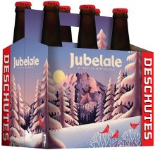 Deschutes Jubelale 6pk 12oz Btl