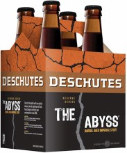 Deschutes The Abyss 4pk 12oz Btl