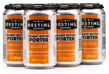 Destihl Peanut Butter Porter 6pk 12oz Can