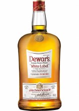 Dewars White Label Blended Scotch Whisky 1.75L