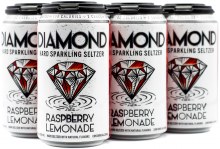 Diamond Bear Sparkling Hard Lemon Seltzer 6pk 12oz Can