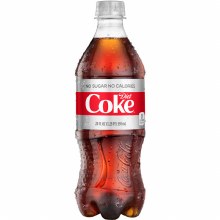 Diet Coke 20oz Btl