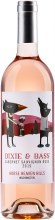 Dixie and Bass Cabernet Sauvignon Rose 750ml