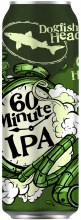 Dogfish Head 60 Minute IPA 19oz