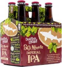 Dogfish Head 90 Minute IPA 6pk 12oz Btl