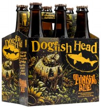 Dogfish Head Punkin Ale 6pk 12oz Btl